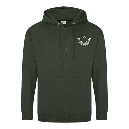 Casual - Zipped - Stand Together Hoodie image 4