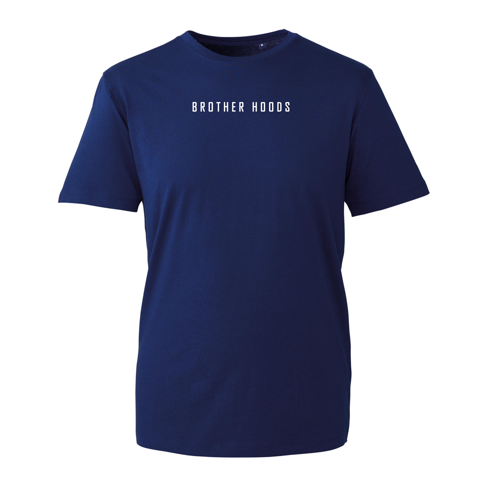 Bold Brother Organic Tee - Navy Blue image 0