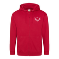 Casual - Zipped - Stand Together Hoodie image 0
