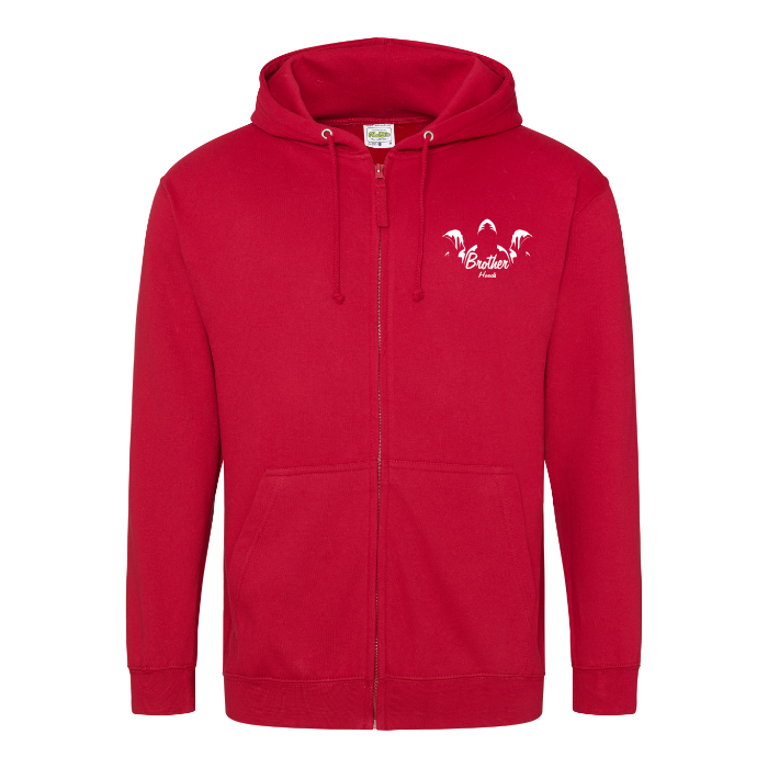 Casual - Zipped - Stand Together Hoodie image 0