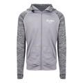 Pure Script Active Hoodie - Grey image 0