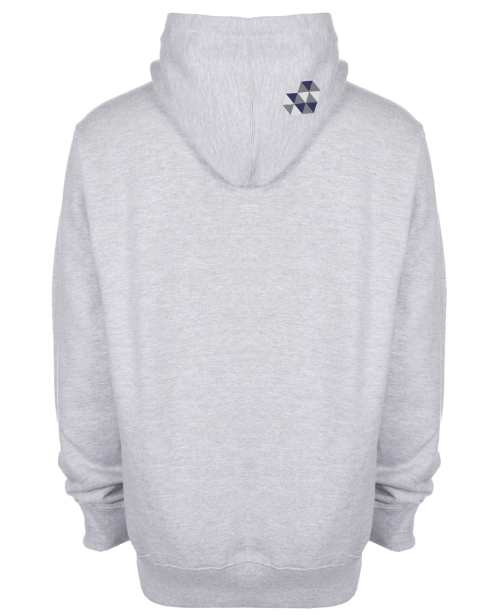 Junior - Bold Script Street Hoodie image 7