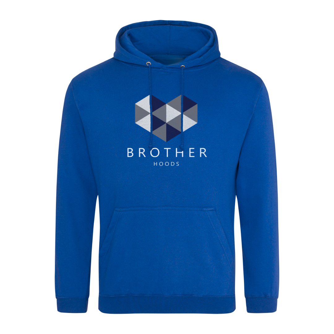 Casual - Street - Bold Heart Hoodie image 1