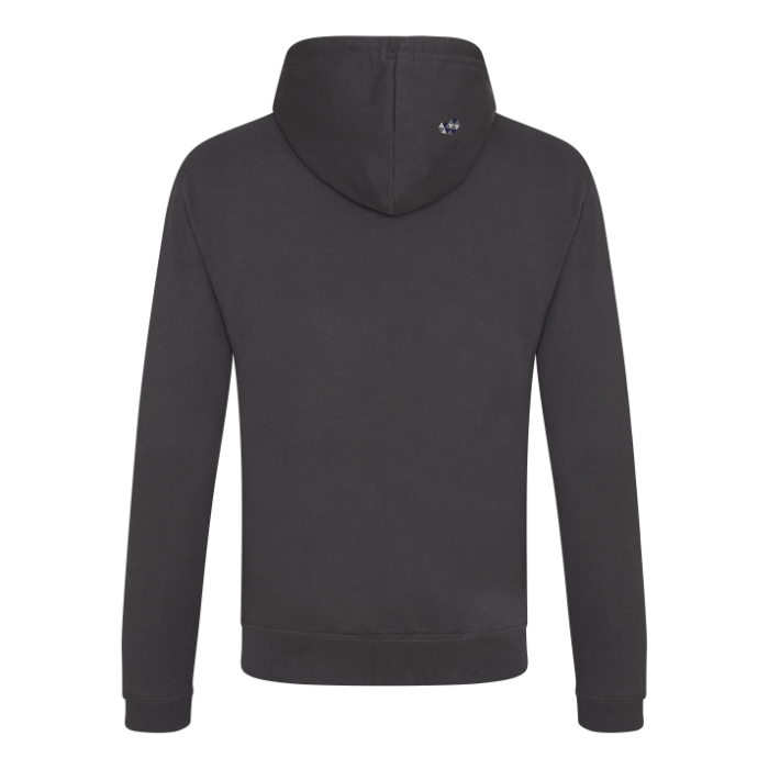 Casual - Zipped - Bold Script Hoodie image 9