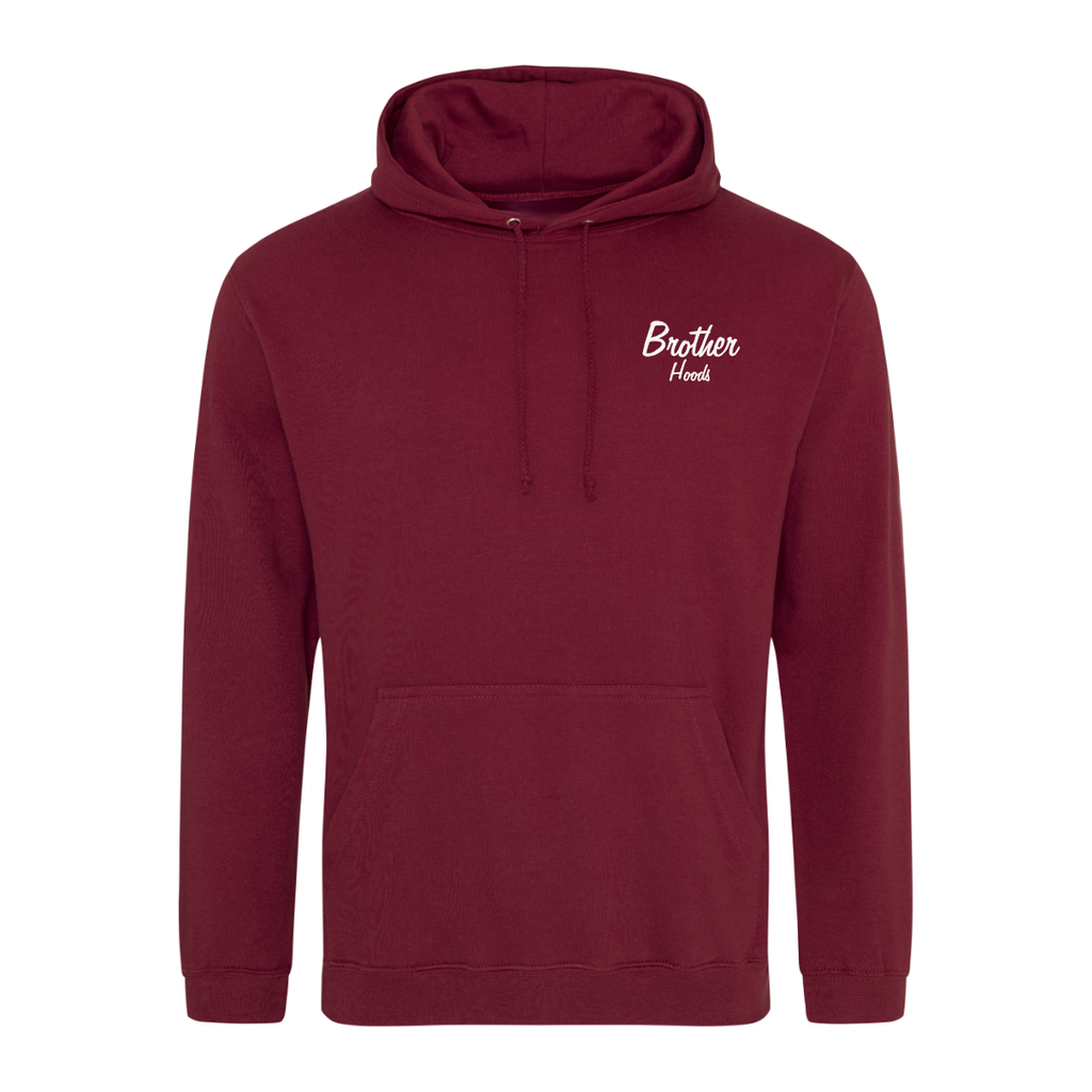 Casual - Street - Pure Script Hoodie image 5