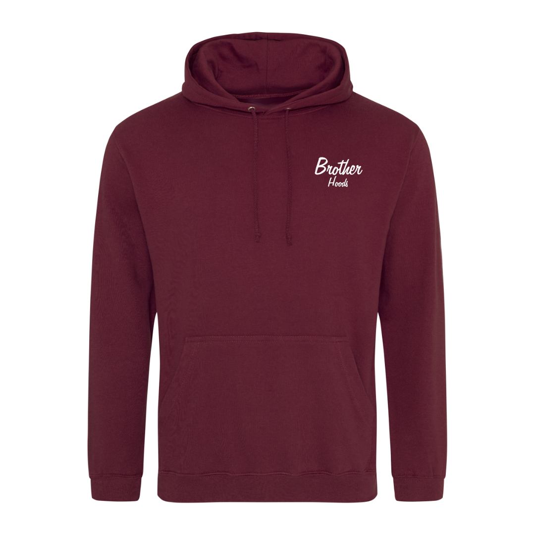 Casual - Street - Pure Script Hoodie image 5