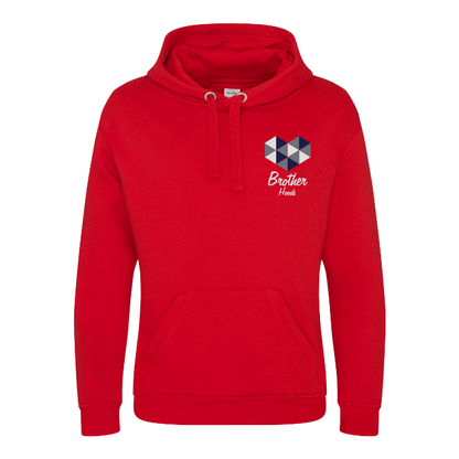 Chill - Heavy Chill - Pure Heart Hoodie image 6