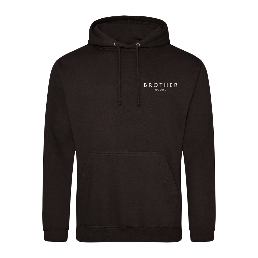 Casual - Street - Bold Script Hoodie image 7
