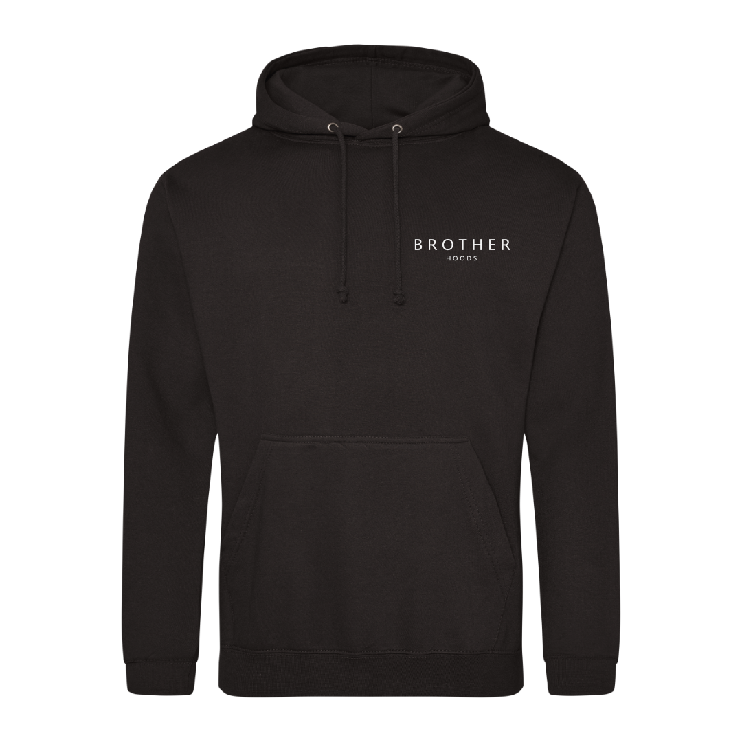 Casual - Street - Bold Script Hoodie image 7