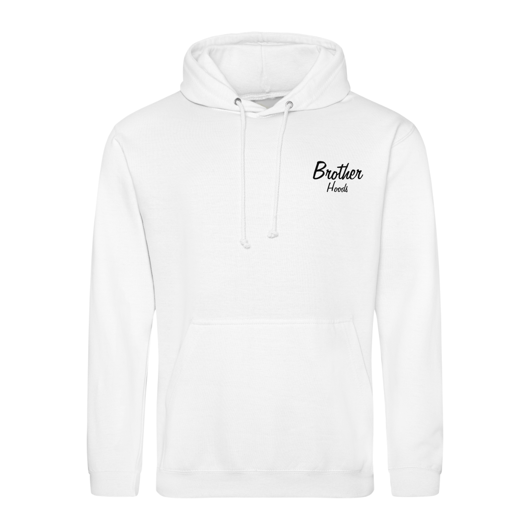 Casual - Street - Pure Script Hoodie image 13