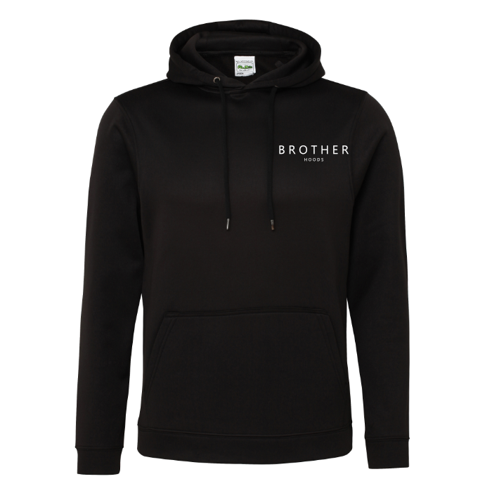Active - Sports - Bold Script Hoodie image 2