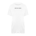 Bold Brother Recycled Tee - White image 0