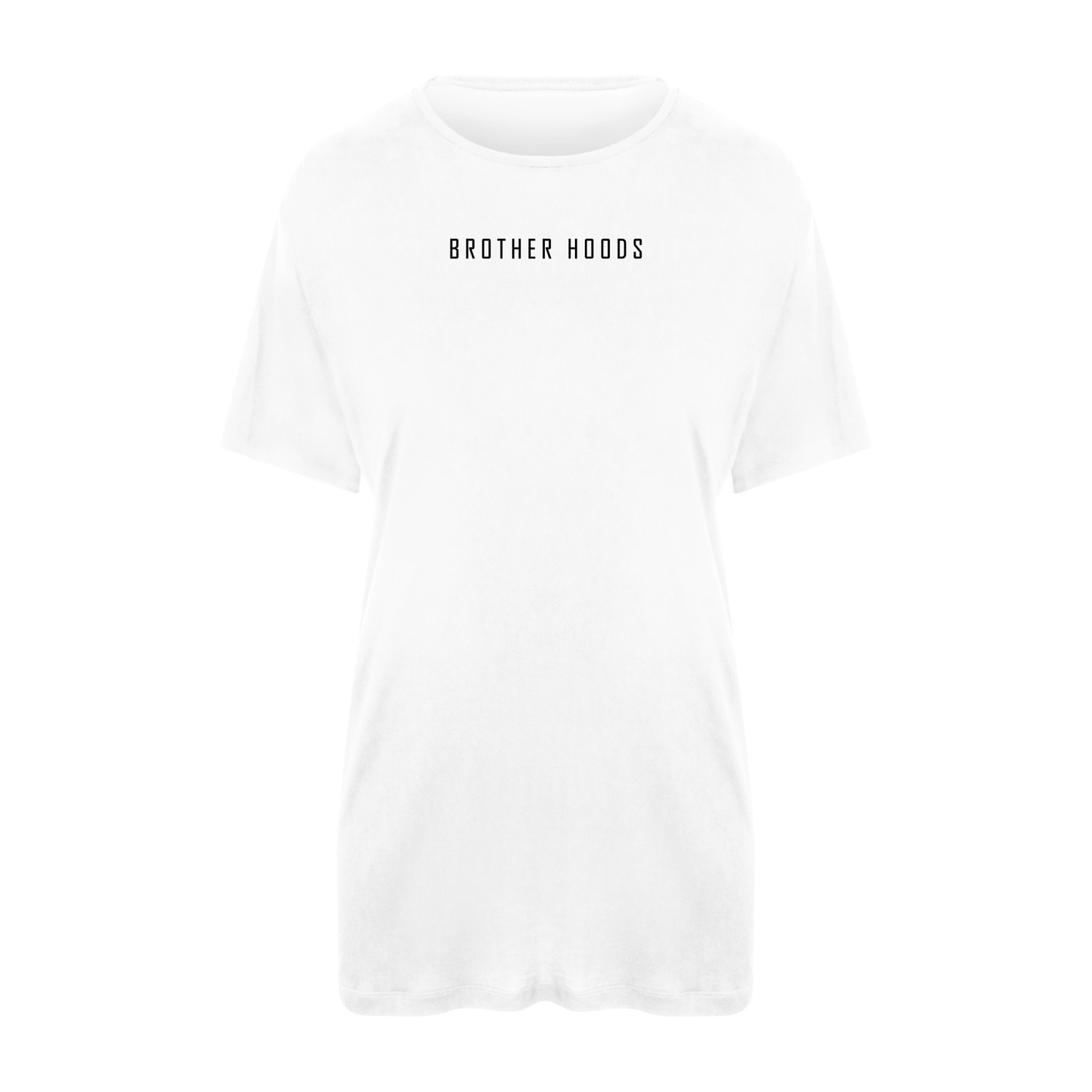 Bold Brother Recycled Tee - White image 0