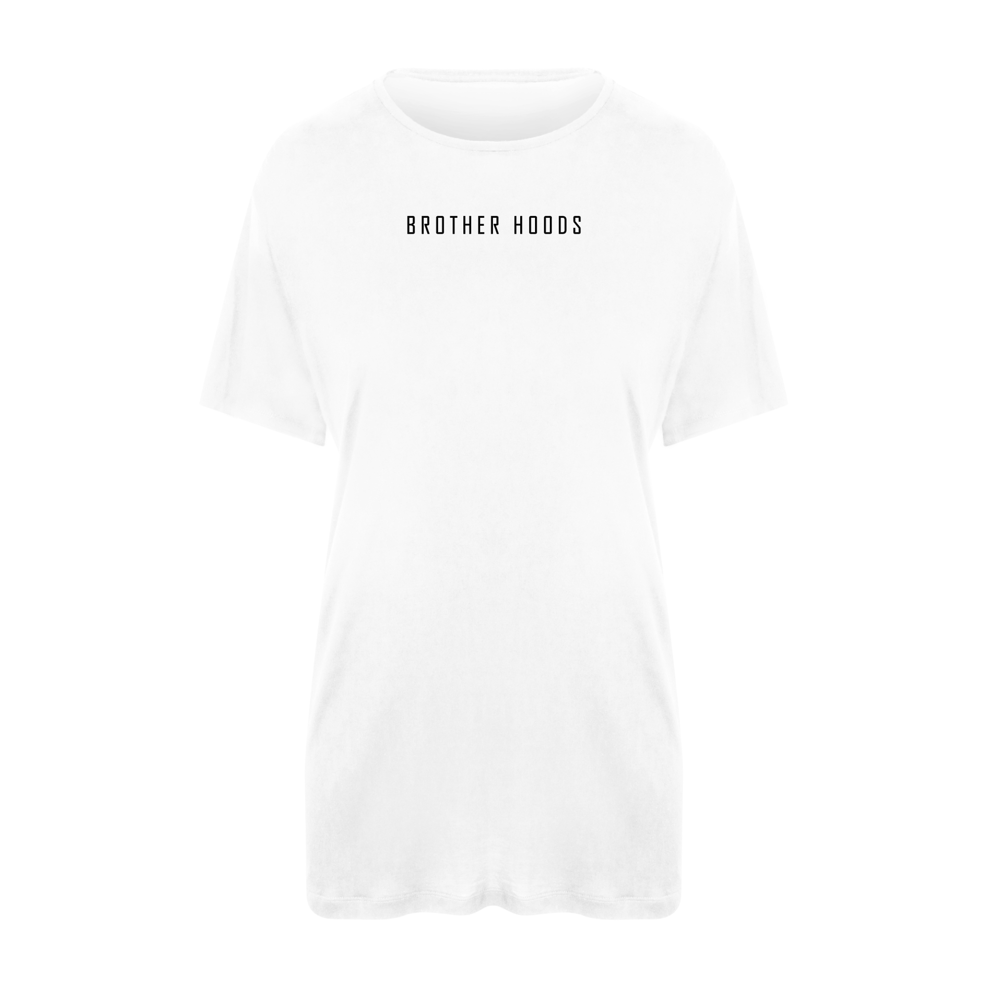 Bold Brother Recycled Tee - White image 0
