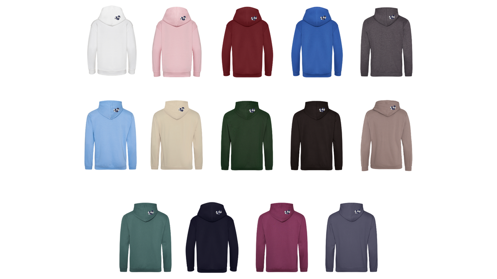 Casual - Street - Bold Heart Hoodie image 14