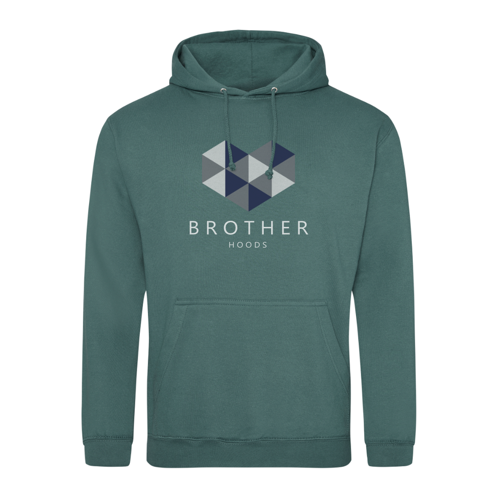 Casual - Street - Bold Heart Hoodie image 3