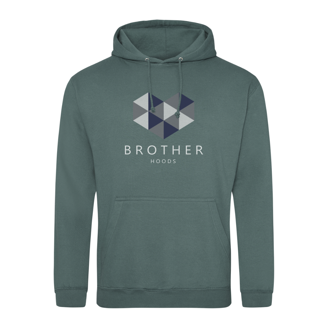 Casual - Street - Bold Heart Hoodie image 3