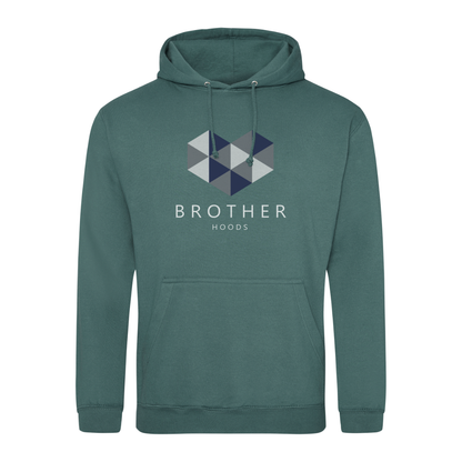 Casual - Street - Bold Heart Hoodie image 3