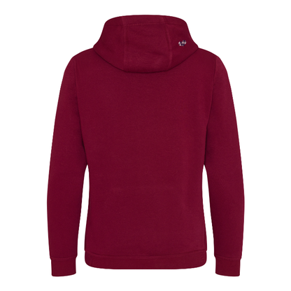 Chill - Heavy Chill - Bold Script Hoodie image 9