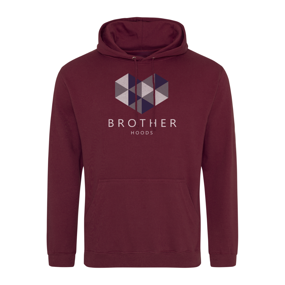 Casual - Street - Bold Heart Hoodie image 12
