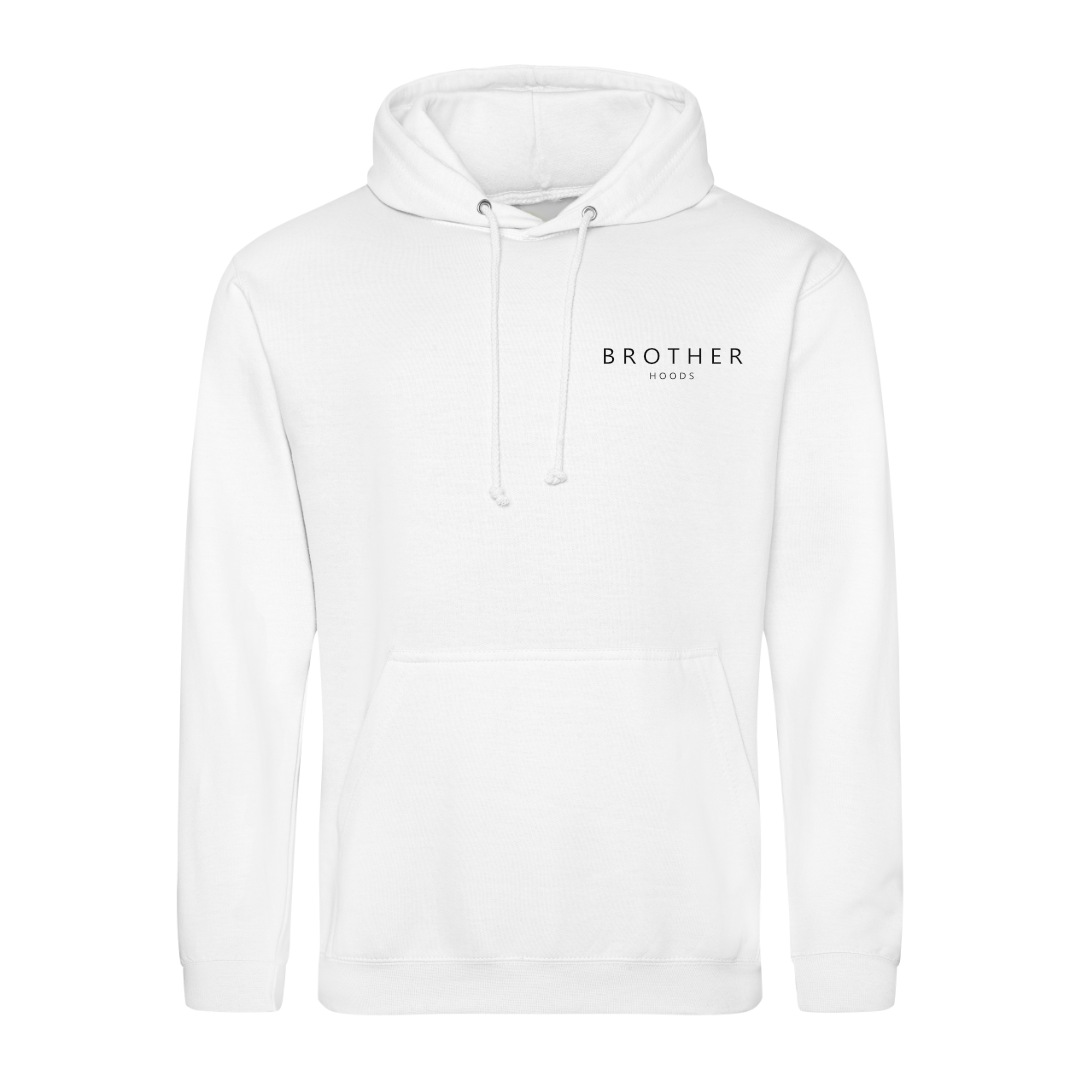 Casual - Street - Bold Script Hoodie image 1