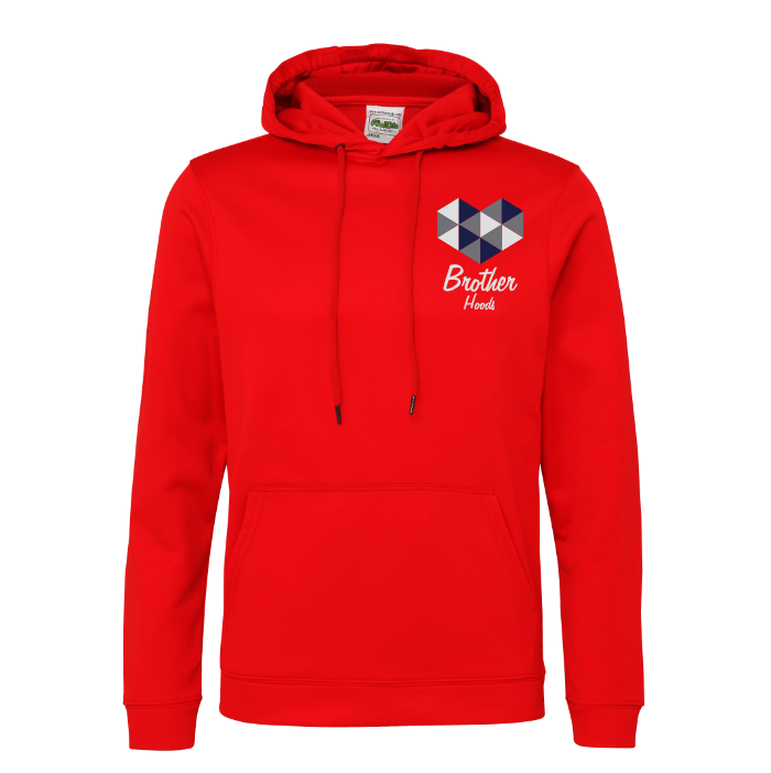 Active - Sports - Pure Heart Hoodie image 4