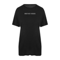 Bold Brother Recycled Tee - Black image 0