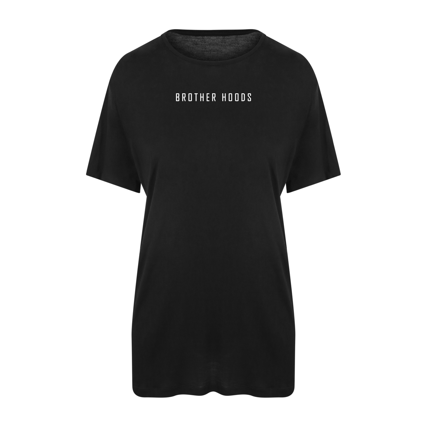 Bold Brother Recycled Tee - Black image 0