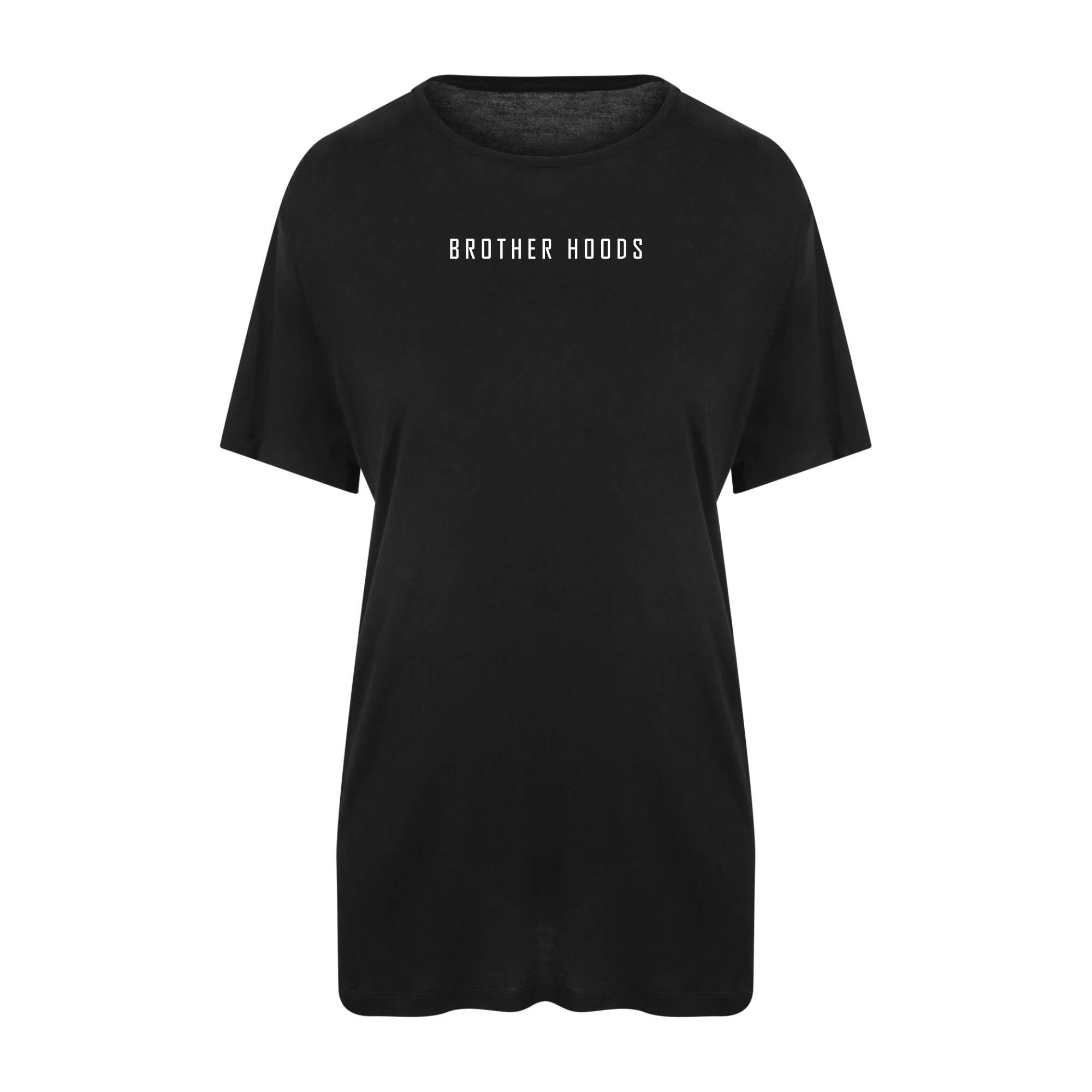 Bold Brother Recycled Tee - Black image 0