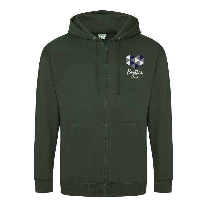 Casual - Zipped - Pure Heart Hoodie image 2