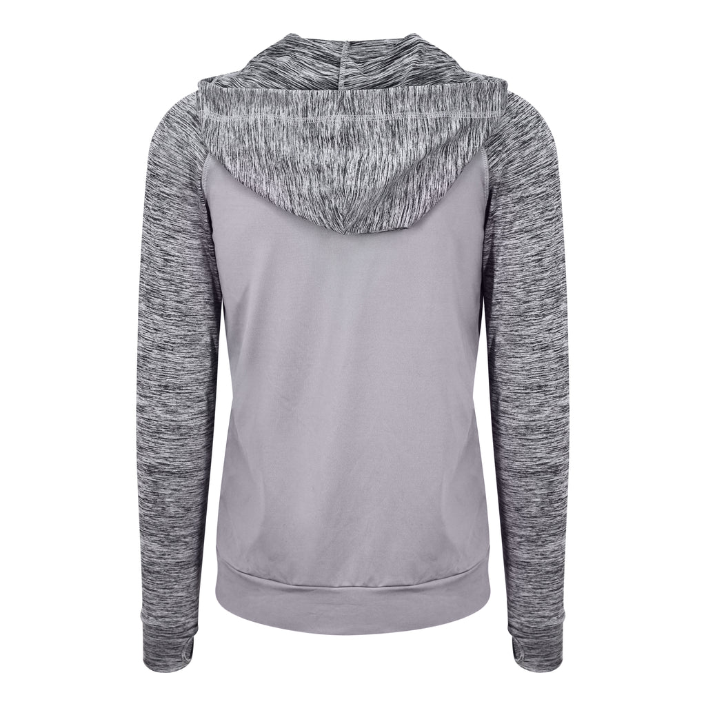 Stand Together Active Hoodie - Grey image 1