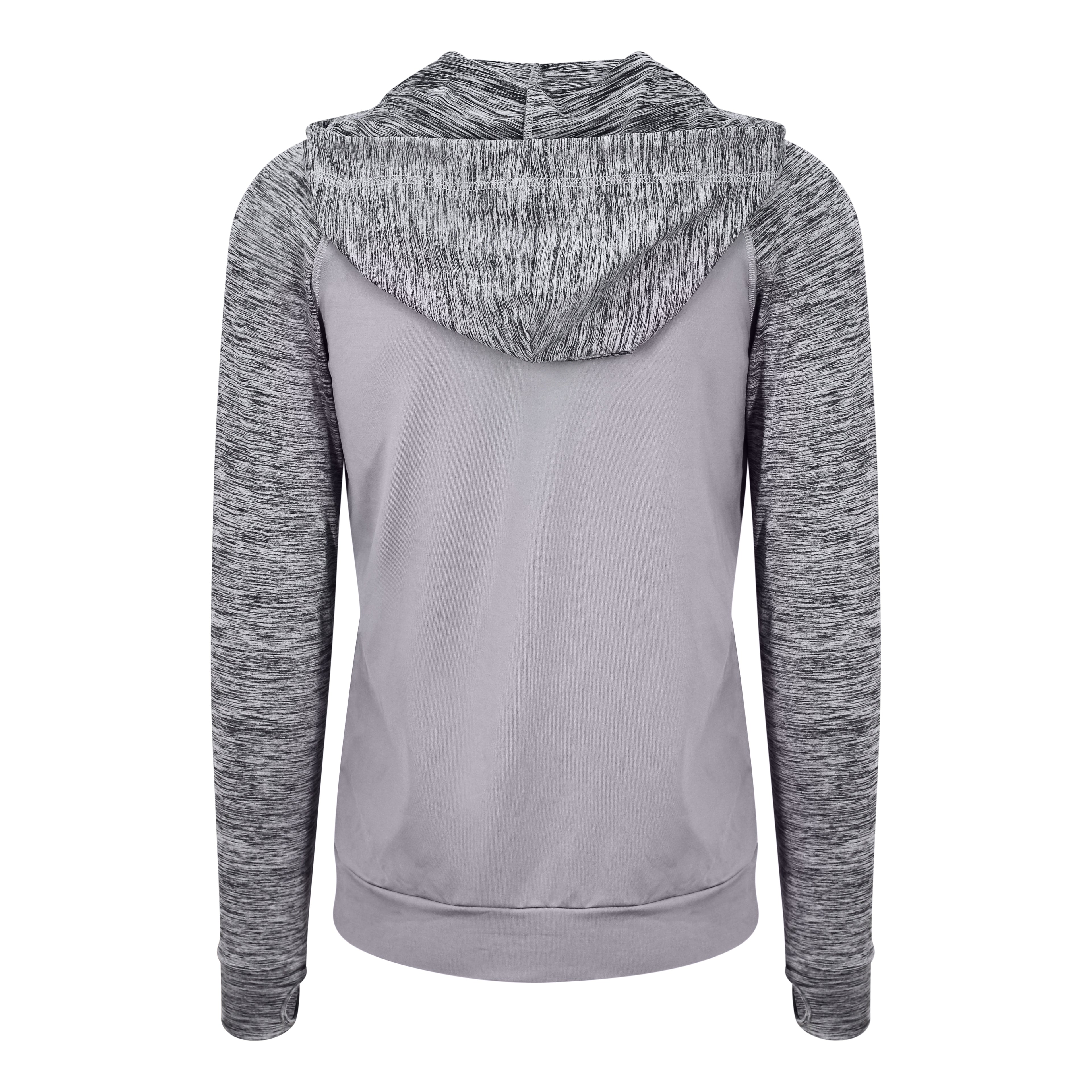 Stand Together Active Hoodie - Grey image 1
