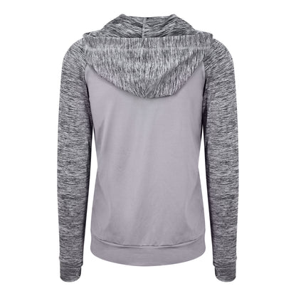 Stand Together Active Hoodie - Grey image 1