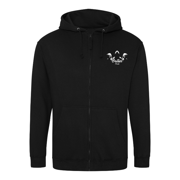 Casual - Zipped - Stand Together Hoodie image 2