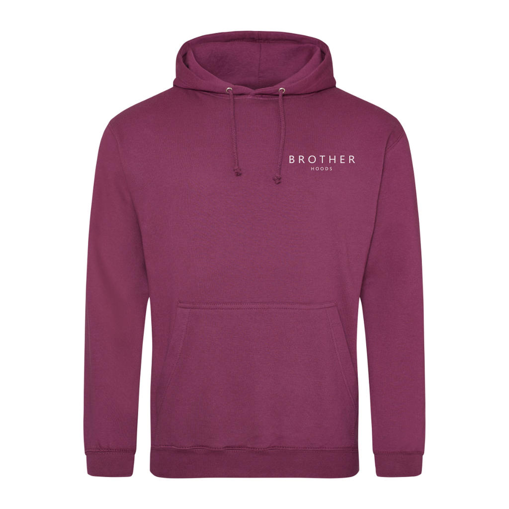 Casual - Street - Bold Script Hoodie image 4