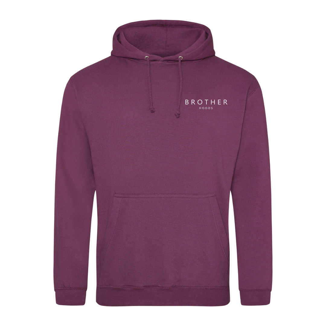 Casual - Street - Bold Script Hoodie image 4