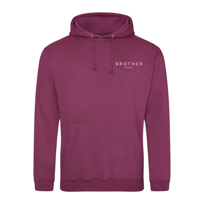 Casual - Street - Bold Script Hoodie image 4