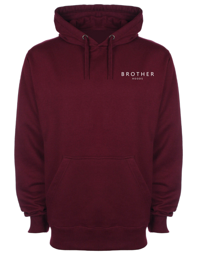 Junior - Bold Script Street Hoodie image 2