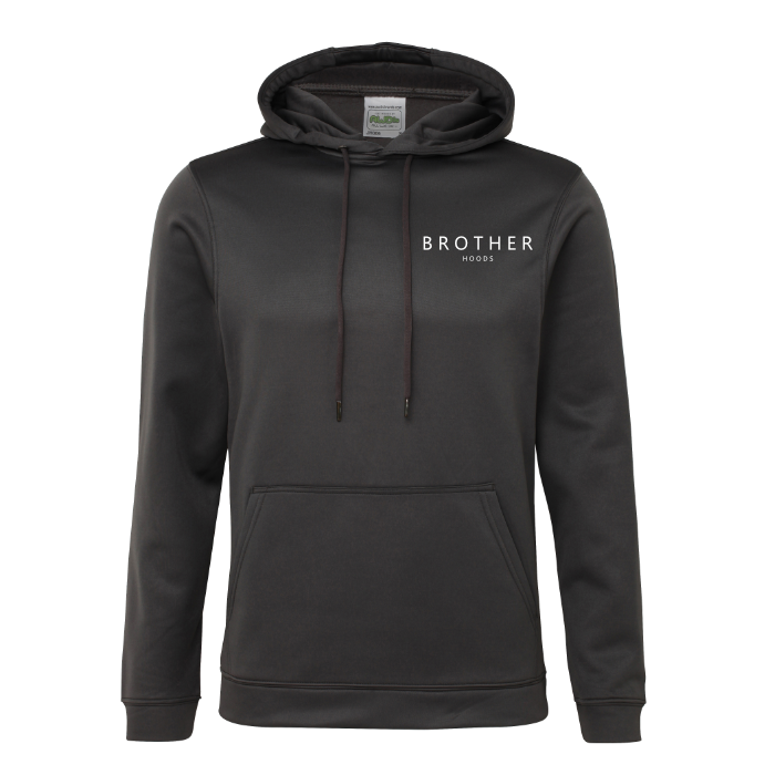 Active - Sports - Bold Script Hoodie image 6