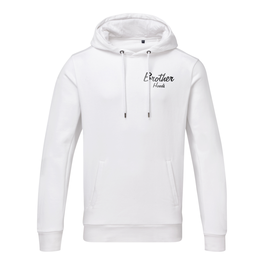 Organic - Pure Script Hoodie image 4