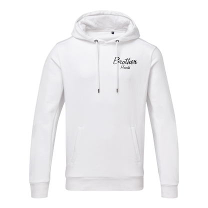 Organic - Pure Script Hoodie image 4