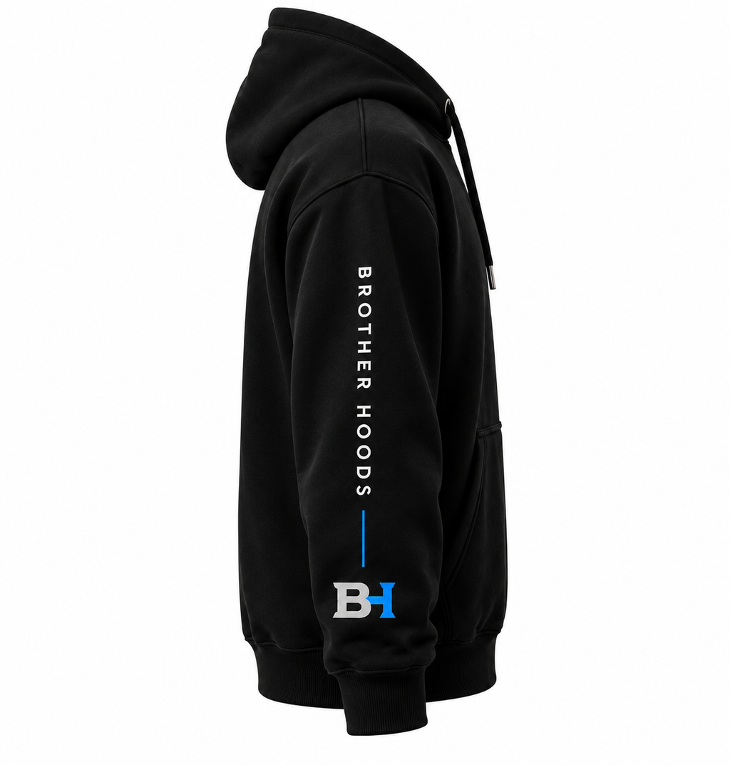 Brother Hoods Signature Hoodie