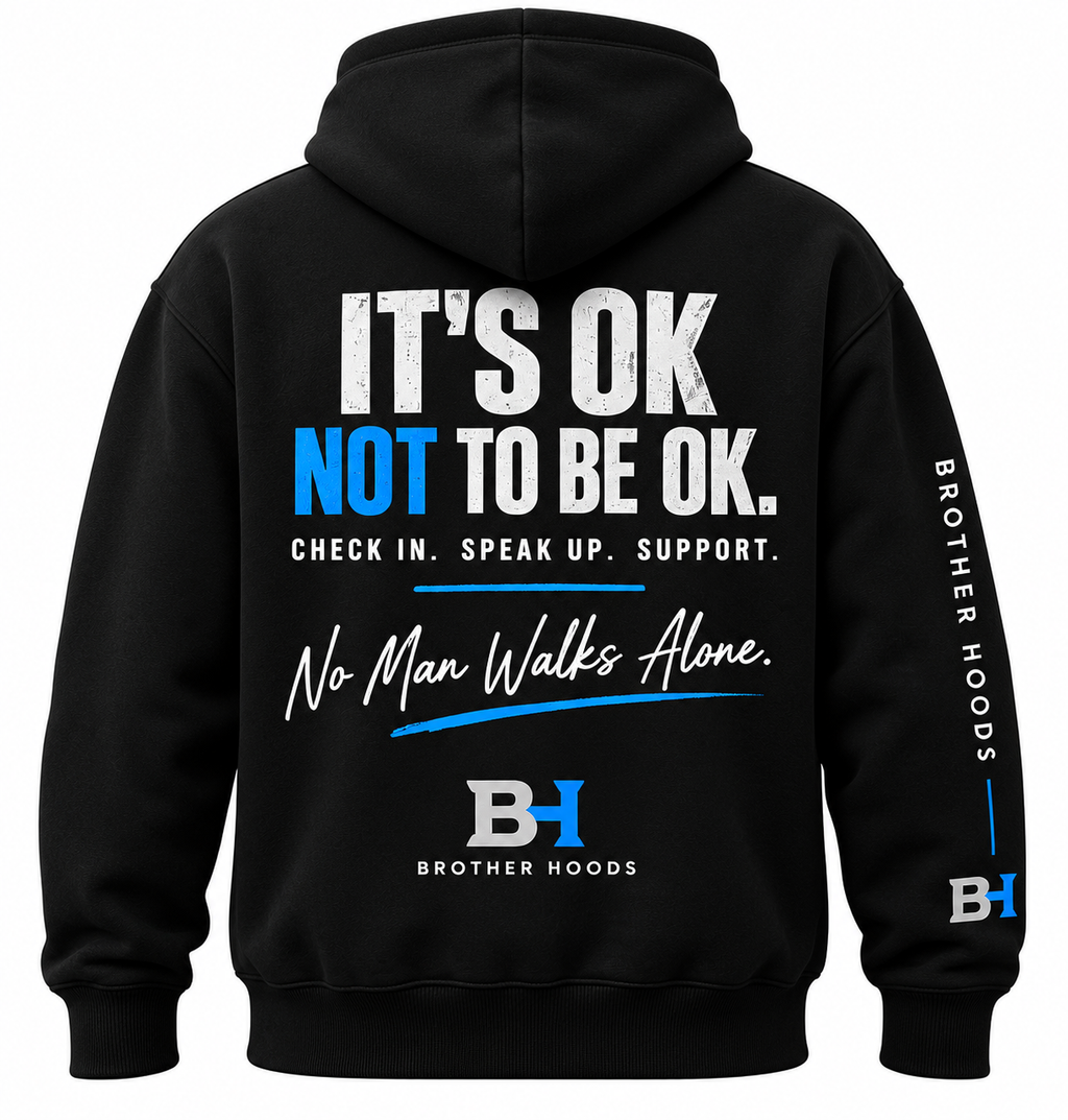 Brother Hoods Signature Hoodie