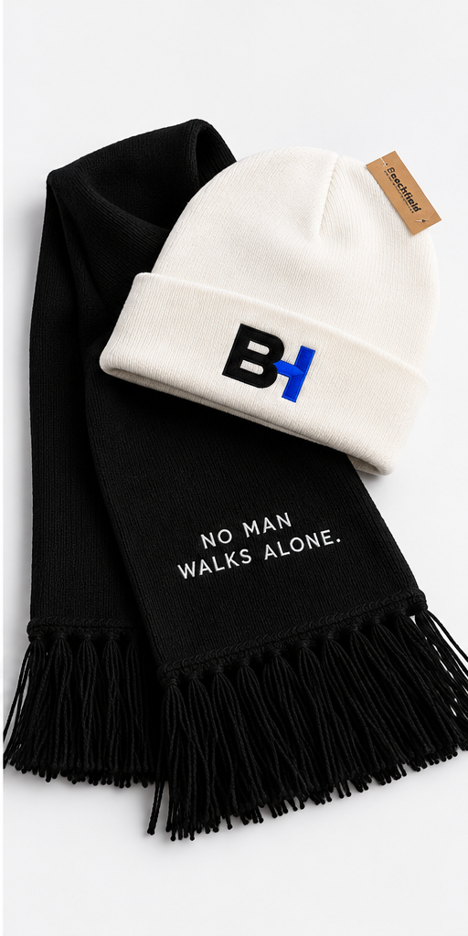 Brother Hoods Winter Bundle – No Man Walks Alone