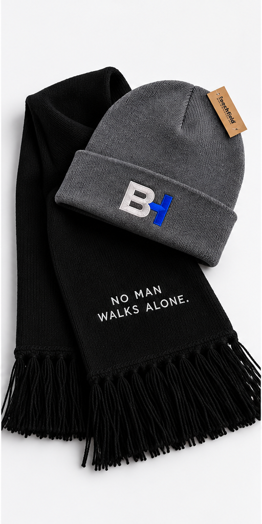 Brother Hoods Winter Bundle – No Man Walks Alone