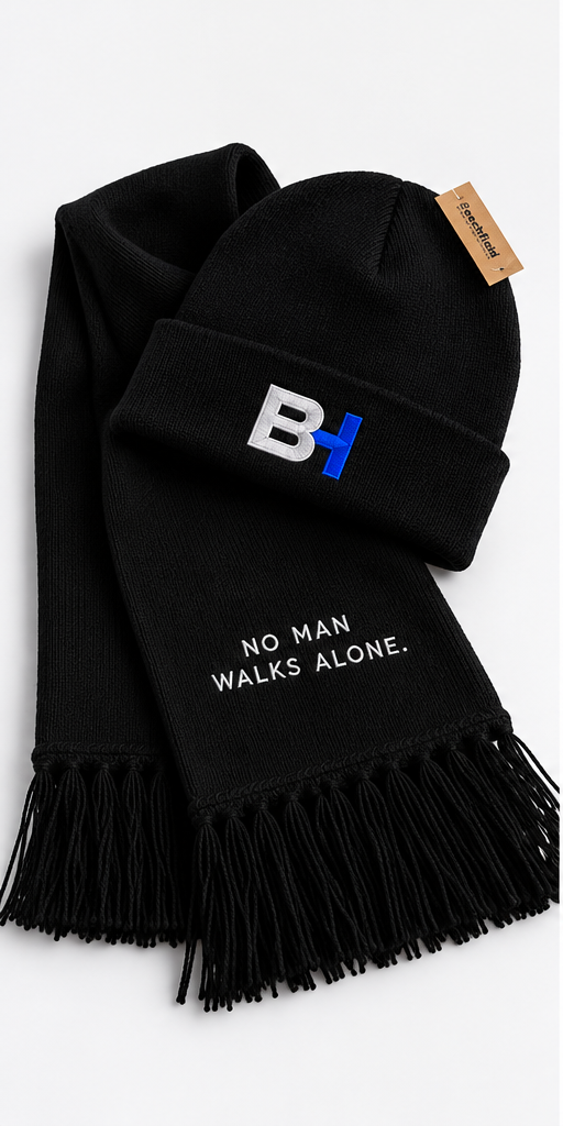 Brother Hoods Winter Bundle – No Man Walks Alone