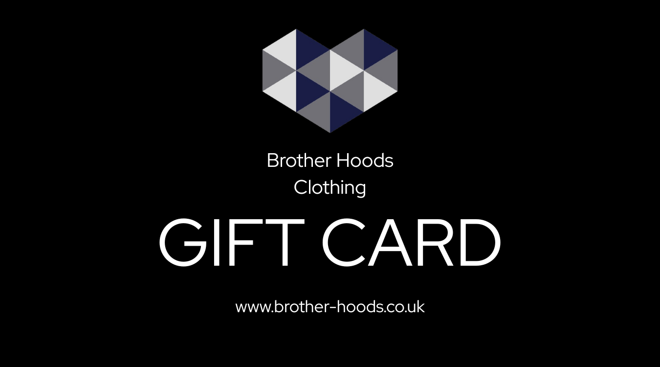 Brother Hoods Clothing Gift Card