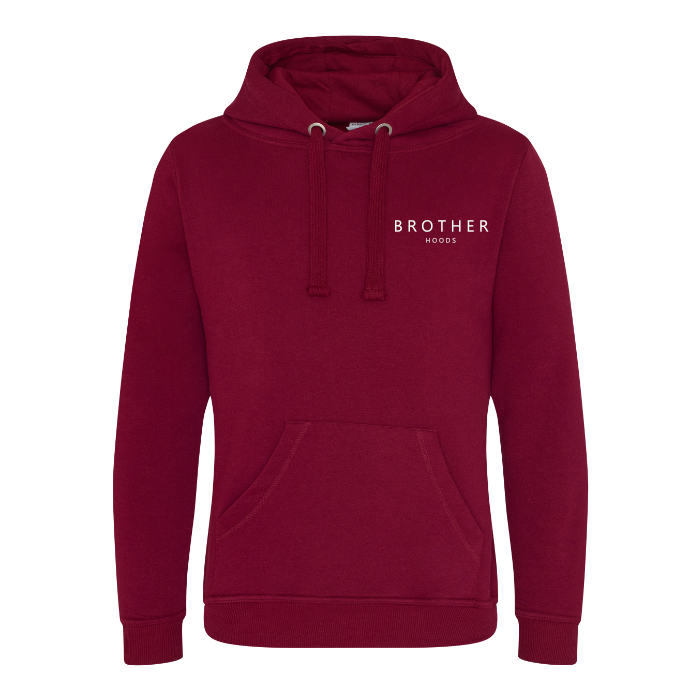 Chill - Heavy Chill - Bold Script Hoodie image 8
