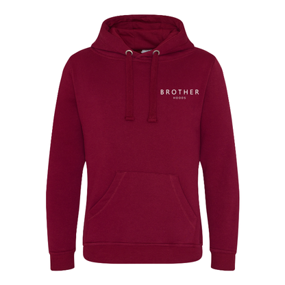 Chill - Heavy Chill - Bold Script Hoodie image 8