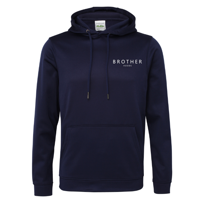 Active - Sports - Bold Script Hoodie image 0